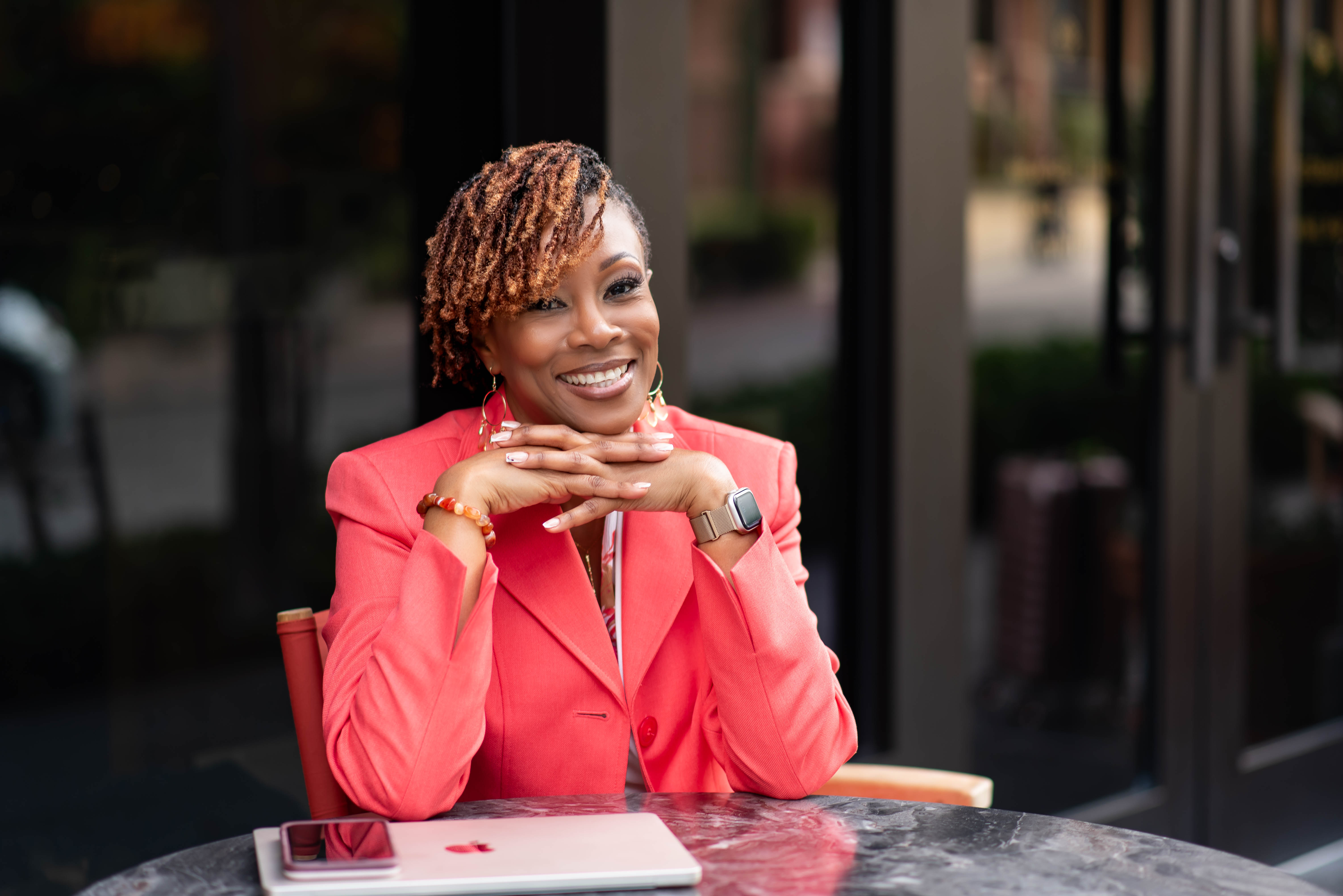 Service-Based Entrepreneurs & Consultants